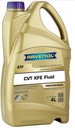 RAVENOL Olej ATF CVT KFE Toyota 4L