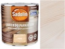 Sadolin Lak na parkety na schody LESK 0,75L