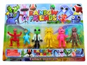 RAINBOW FRIENDS MEGA SÚPRAVA 6 VEĽKÝCH ROBLOXOVÝCH figúrok