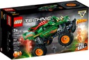 LEGO TECHNIC MONSTER JAM DRAGON 2v1-42149