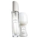 SET AVON Pur Blanca Parfum + Antiperspirant