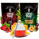 Štartovacia sada Yerba Mate Gourd Bombilla 2x0,5kg