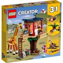 LEGO Creator 3v1 31116 Safari Treehouse