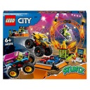 LEGO City 60295 Stunt Show Arena 6+