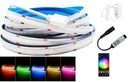 COB LED RGB NEON STRIP 12V 2268 DIODES 3M. SET