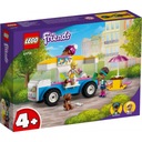 LEGO Friends. Dodávka zmrzliny 41715