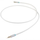 CHORD C-JACK aux audio kábel kvality 0,75m OFC