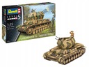 REVELL 1:35 FLAK 38 FLAKPANZER IV WIRBELWIND 03296