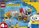 Lego Minions v Gruovom laboratóriu 75546