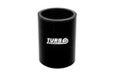 Konektor TurboWorks Black 80 mm