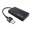 KÁBLOVÝ ROZBOČOVAČ 4xUSB 3.0 HIT