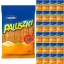 Lubella tyčinky so sezamovými semienkami 25x70g