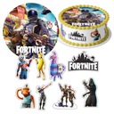 SET VLNY 25CM FORTNITE + POSTAVY + ZADARMO