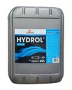 Olej Orlen HYDROL L-HV 46 bal. 20l + ZADARMO