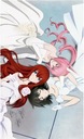 Anime Manga Steins; Gate Poster sg_047 A2 (vlastné)