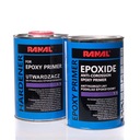 Antikorózny Epoxy Primer Black + Tužidlo 2x0,8l RANAL Pištoľ