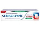 GSK Sensodyne zubná pasta Sensitivity & Gum Caring Mint 75 ml