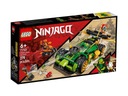 Lego Ninjago 71763 pretekárske auto Lloyd's EVO