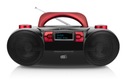 CD boombox Bluetooth USB SD GoGEN FM DAB+ rádio