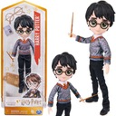 BÁBIKA HARRY POTTER WIZARD S Prútikom 20 CM