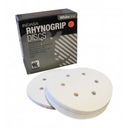 RHYNOGRIP Kotúč na suchý zips Indasa 150mm 6 otvorov. P240