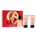 Armani Si Edp set 50ml + sprchový gél 50ml + telové mlieko 50ml