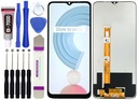 Oppo RealMe C21Y LCD displej Dotykový displej