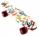 FISZKA SKATEBOARD GRAFIKA MADEJ