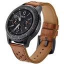 Kožený remienok pre HUAWEI WATCH 3 GT2 GT2E GT3 46mm