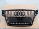 Maketa grilu Audi A4 style RS4 2008-2012 Quattro