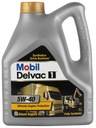 MOBIL DELVAC 1 5W40 - 4L