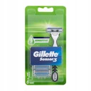 Holiaci strojček Gillette Sensor3 Sensitive P1