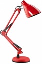 Stolná lampa Virone DIAN DL-1/R 60W E27 73cm