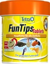 Tetra Tablets Tips 75 Tab.