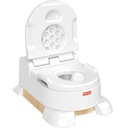 Fisher Price Nočník Home Decor Deluxe 4v1 HBX68