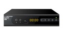 Digitálny tuner Esperanza EV106P DVB-T/T2 H.265/HEVC