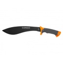 Machete kukri nôž Joker Congo JKR488 Black