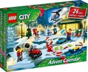 LEGO 60268 CITY ADVENTNÝ KALENDÁR