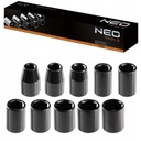 SADA NEO SET 6-BOČNÉ NÁRAZOVÉ ZÁSUVKY 1/2'''' 10-24 MM 10 KS 12-101