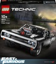 Lego Technic Dom's Dodge Charger 42111