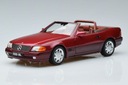 Mercedes 500SL R129 Limited Edition Norev 1/18