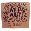 Wild Willy Beef Jerky Klasické sušené hovädzie mäso 100 g