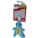 Prívesok na kľúče Pokémon: Squirtle 11 cm (38156)