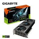 Grafická karta GeForce RTX 4060 EAGLE OC 8G GDDR6 128bit 2DP/2HDMI Gigabyte