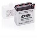 EXIDE BATÉRIA 6N11A-1B 6N7 6N5-1B 6N11A-3