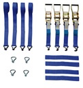 Transportné pásy 3M 4T 3POINT Suspender Blue