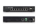 UBIQUITI EdgeSwitch 8 spravovaný prepínač 8x10/100/1000 2xSFP PoE+