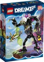 LEGO DREAMZzz klietka nočnej mory 71455