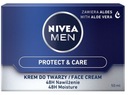 NIVEA MEN INTENZÍVNY hydratačný KRÉM NA TVÁR