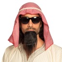 SUPER Arab Sheikh Set 81034 turban - ara